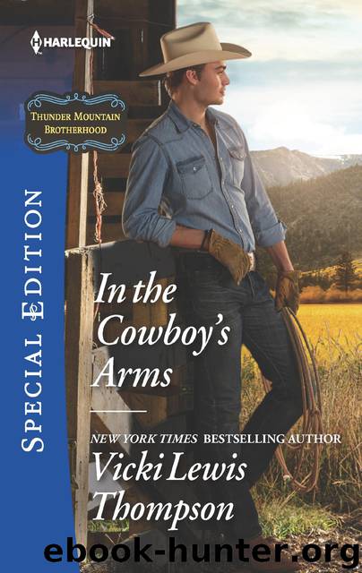 In the Cowboy's Arms by Vicki Lewis Thompson