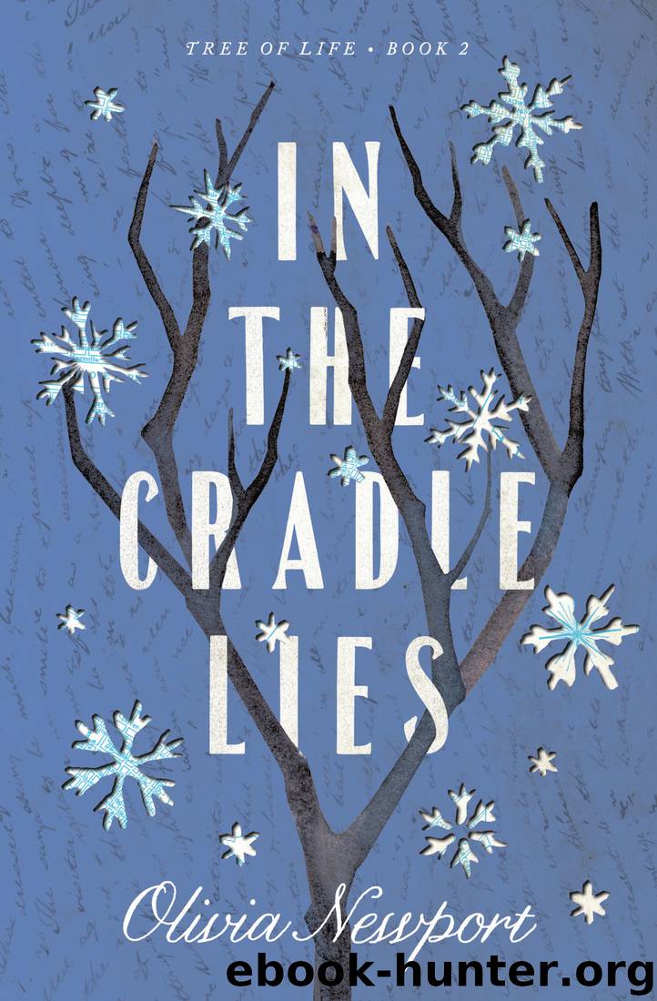 In the Cradle Lies by Olivia Newport