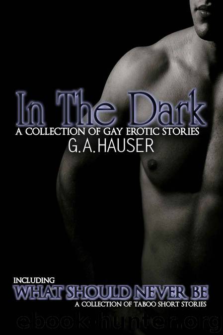 In the Dark by G.A. Hauser