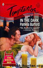 In the Dark by Pamela Burford