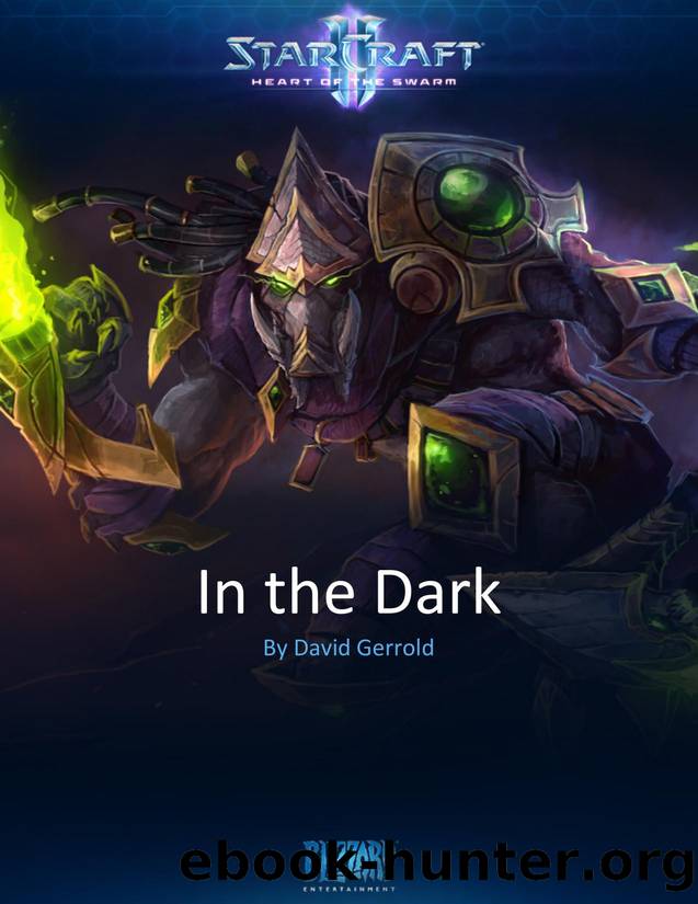 In the Dark by blizzard publishing