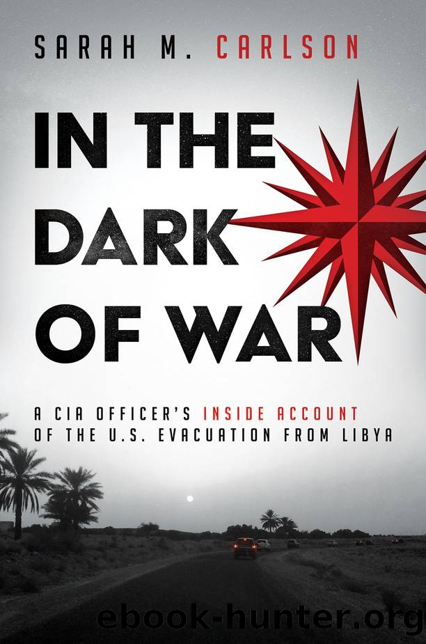 In the Dark of War by Sarah M. Carlson