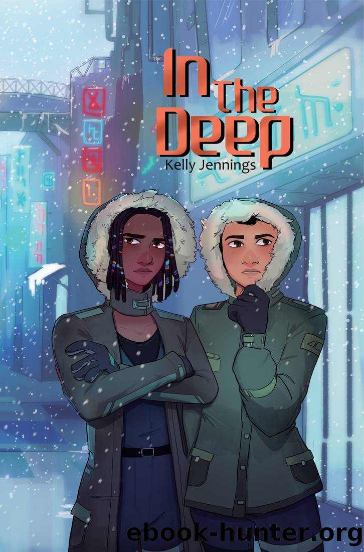 In the Deep by Kelly Jennings