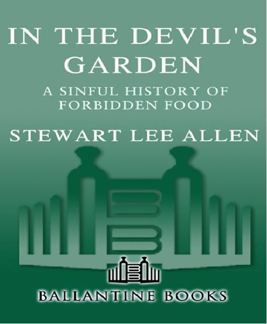 In the Devil's Garden by Stewart Lee Allen