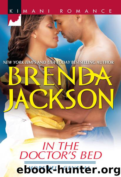 In the Doctor's Bed by Brenda Jackson