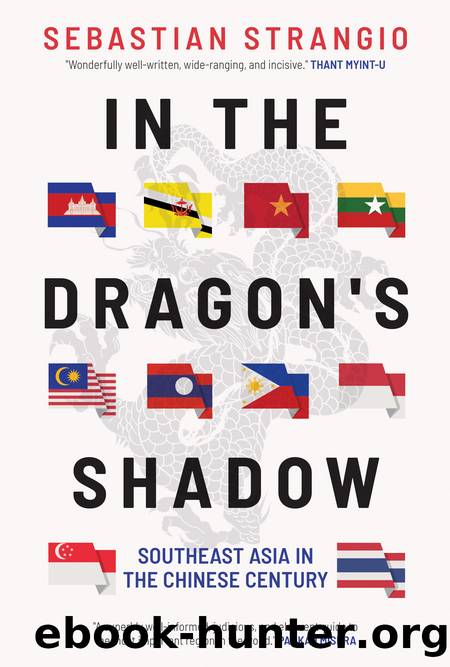 In the Dragon's Shadow by Sebastian Strangio