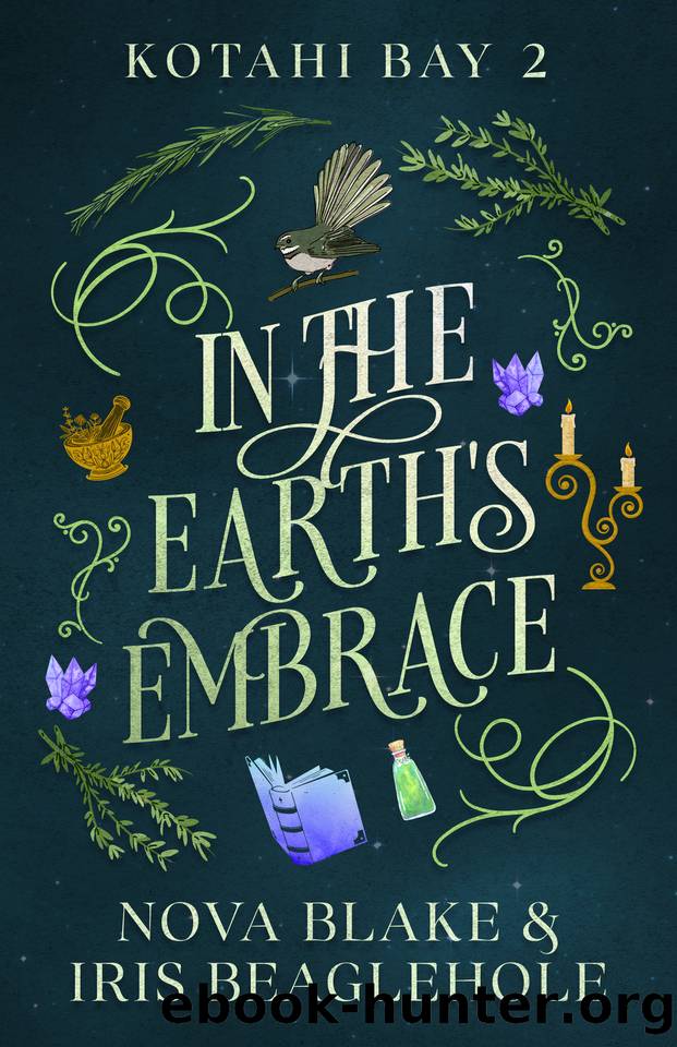 In the Earth's Embrace: Kotahi Bay 2 by Iris Beaglehole & Nova Blake