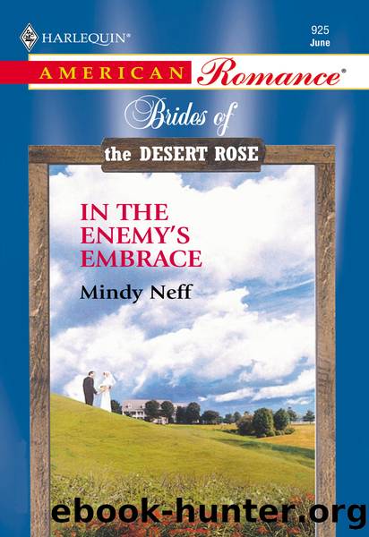 In the Enemy's Embrace by Mindy Neff