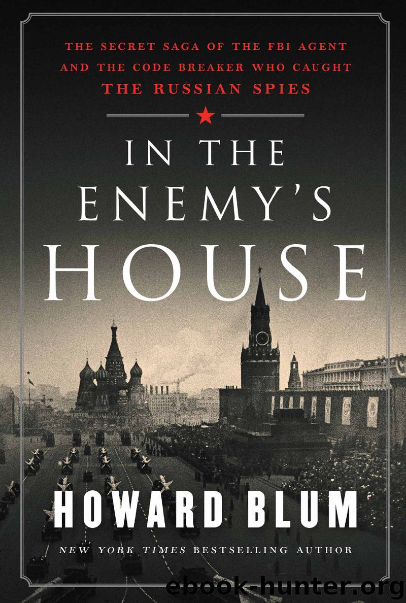 In the Enemy's House by Howard Blum
