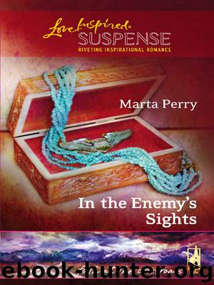 In the Enemy's Sights by Marta Perry