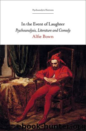 In the Event of Laughter by Alfie Bown