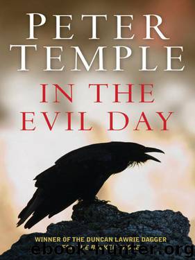 In the Evil Day by Temple Peter