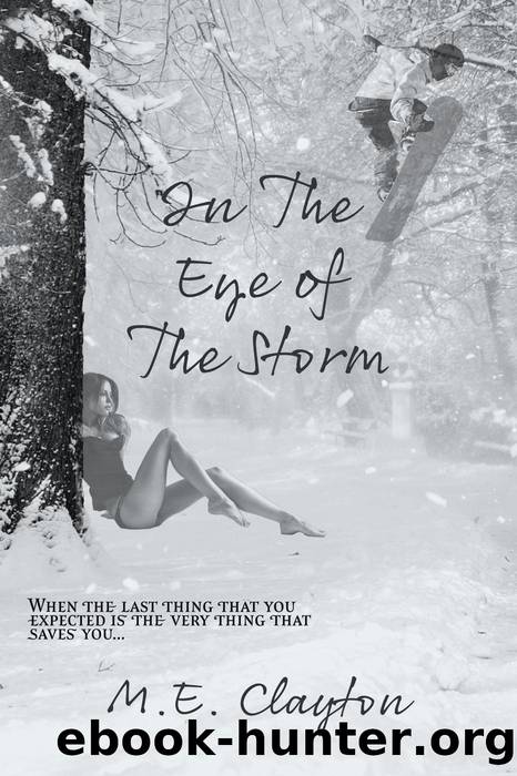 In the Eye of the Storm by M.E. Clayton
