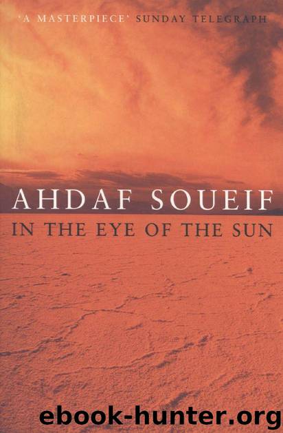 In the Eye of the Sun by Soueif Ahdaf
