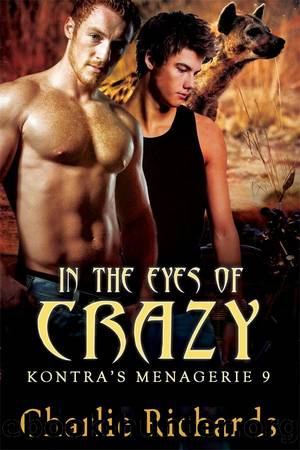 In the Eyes Of Crazy by Charlie Richards