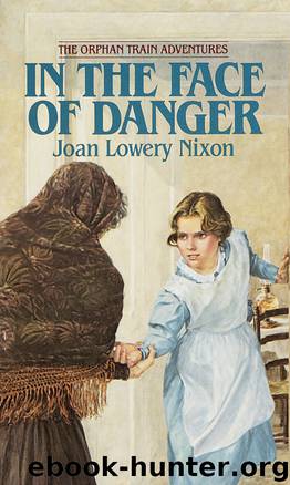 Caught in the Act by Joan Lowery Nixon
