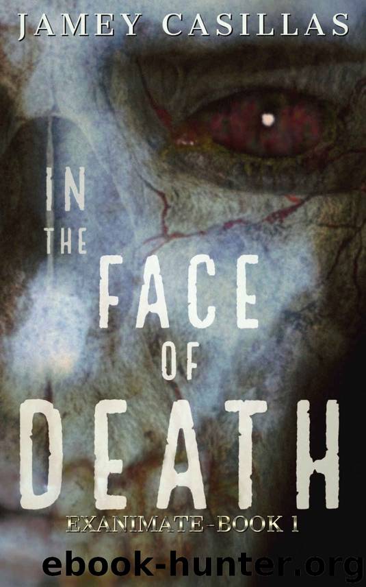 In the Face of Death by Jamey Casillas