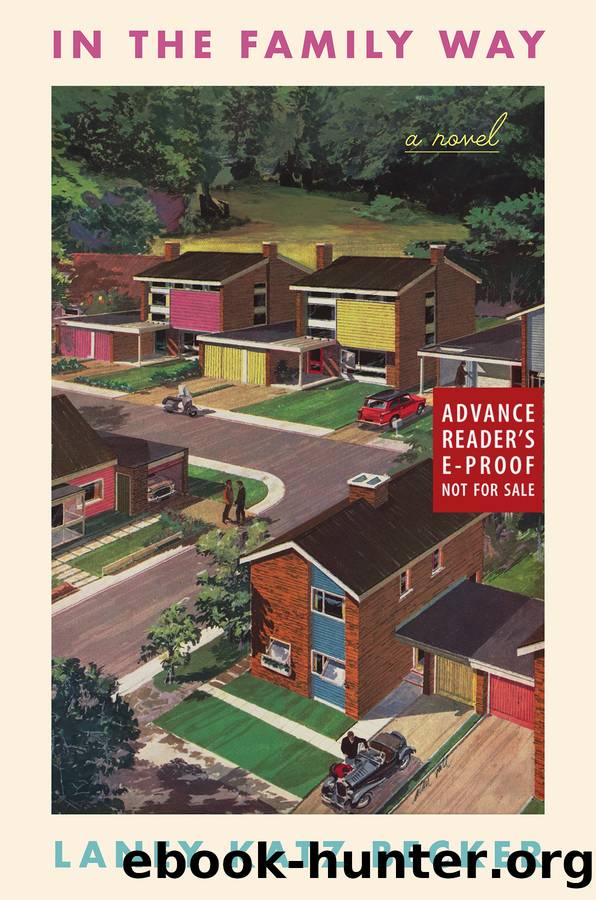 In the Family Way by Becker Laney Katz