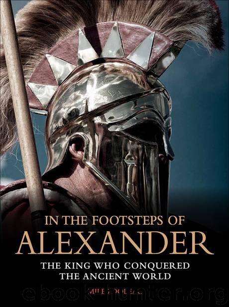 In the Footsteps of Alexander by Miles Doleac