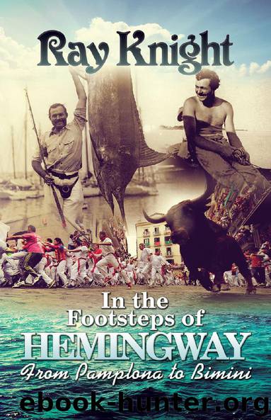In the Footsteps of Hemingway by Ray Knight