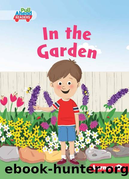 In the Garden by Margo Gates