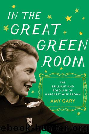 In the Great Green Room by Amy Gary