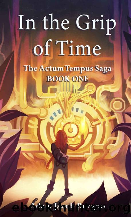 In the Grip of Time by Adam Jacob Burgess