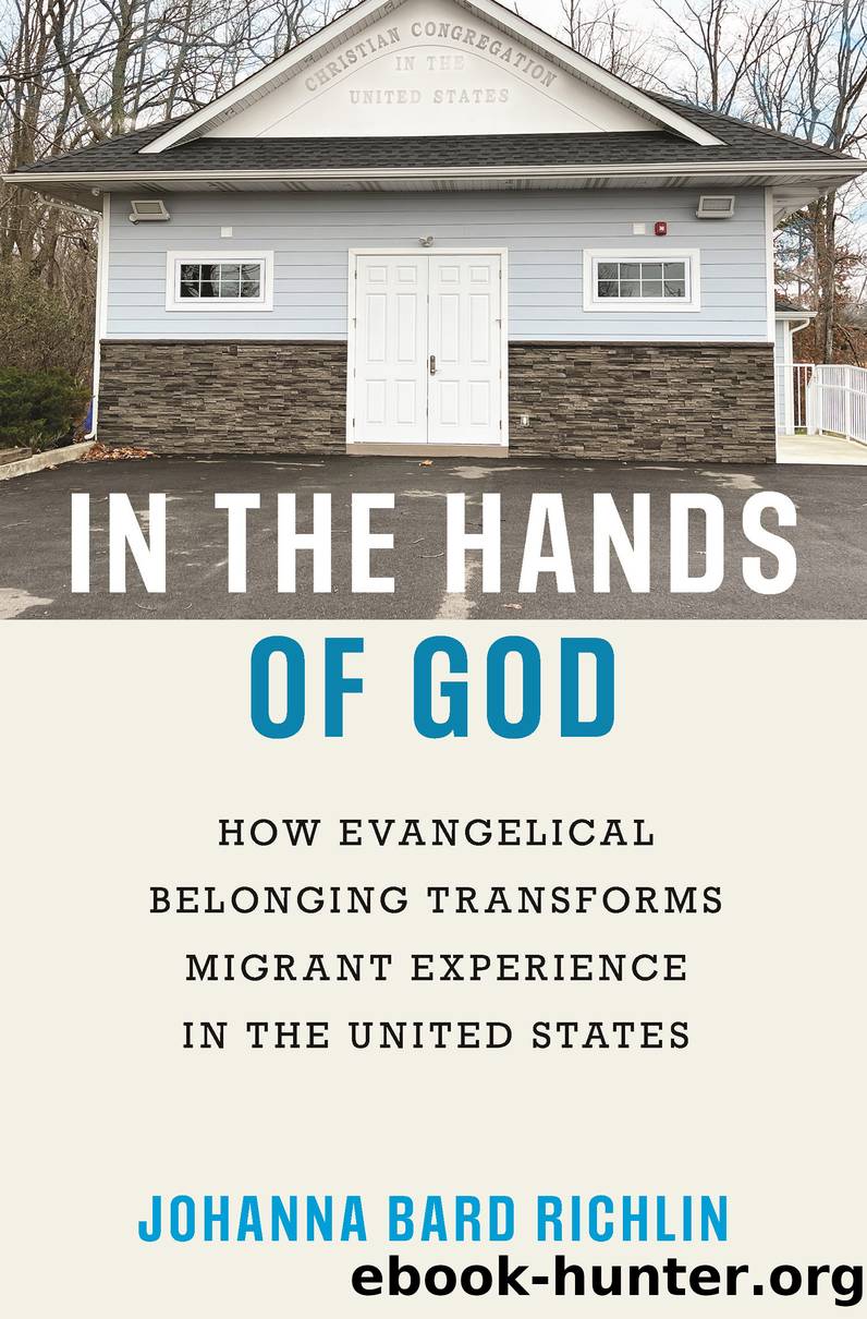 In the Hands of God by Johanna Bard Richlin