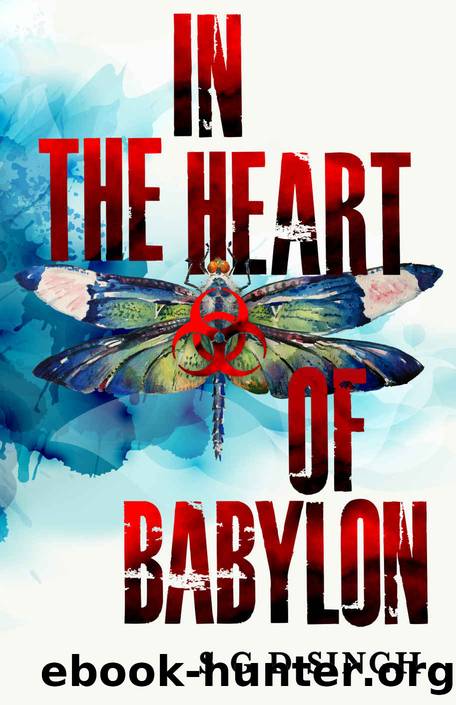 In the Heart of Babylon by S.G.D. Singh