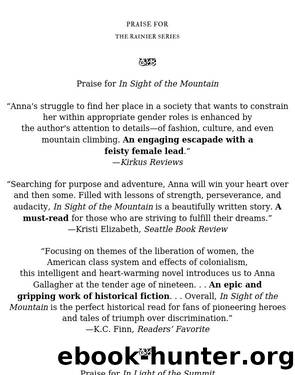 In the Heart of Paradise by Jamie McGillen