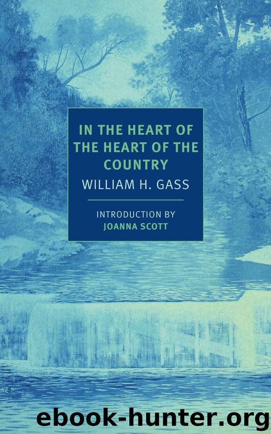 In the Heart of the Heart of the Country by William H. Gass