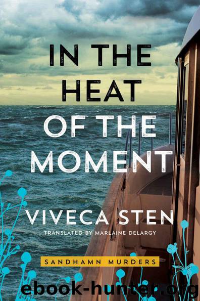 In the Heat of the Moment by Viveca Sten