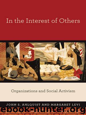 In the Interest of Others by Levi Margaret; Ahlquist John S.;