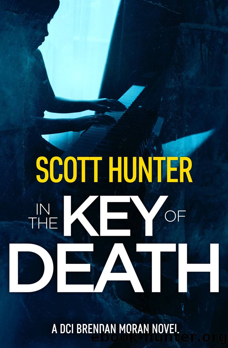 In the Key of Death by Scott Hunter