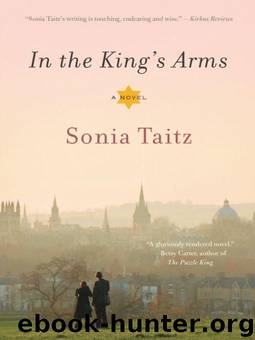 In the King's Arms by Sonia Taitz