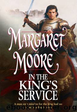 In the King's Service by Margaret Moore