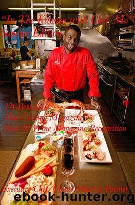 In the Kitchen With Chef Mo by Maurice Farmer