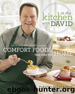 In the Kitchen with David by David Venable