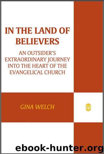In the Land of Believers by Gina Welch