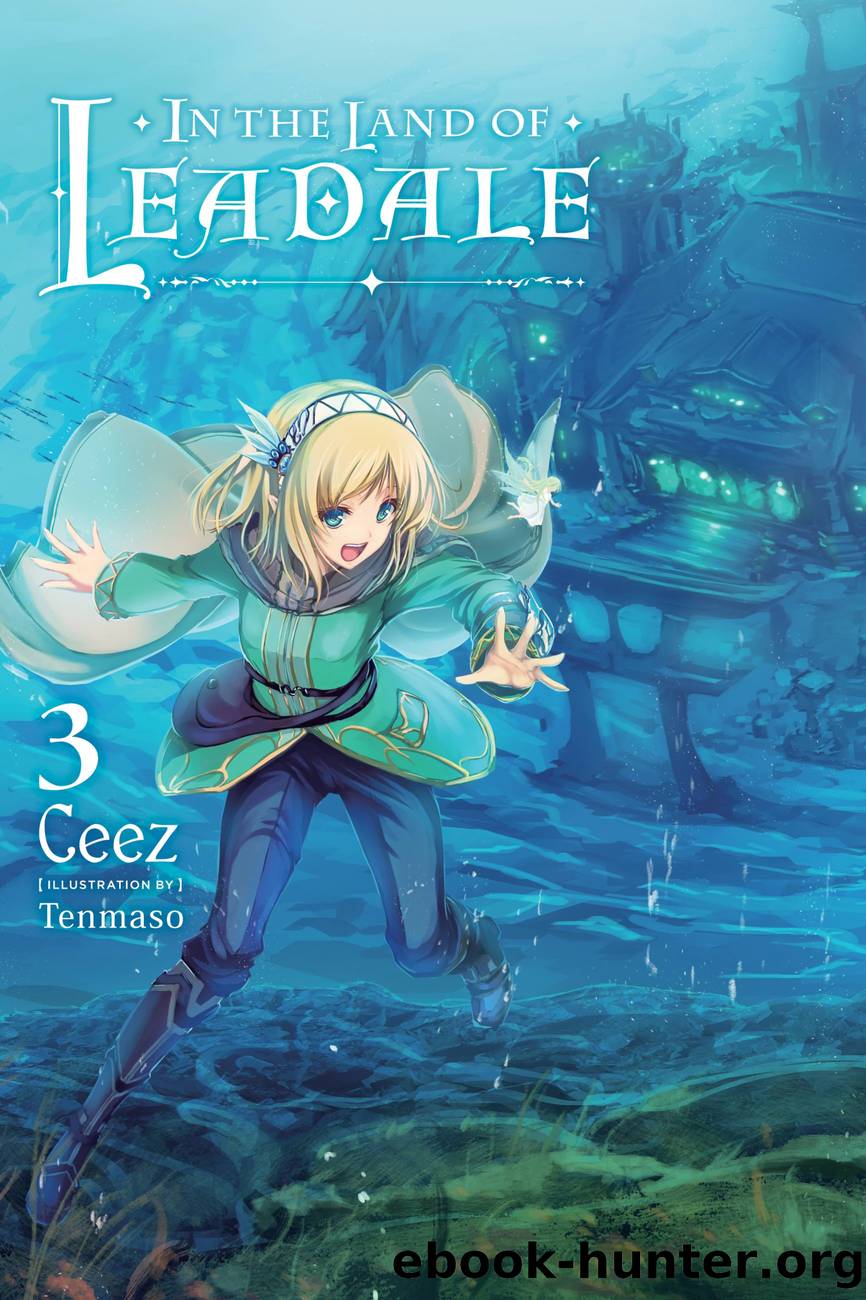 In the Land of Leadale, Vol. 3 by Ceez and Tenmaso