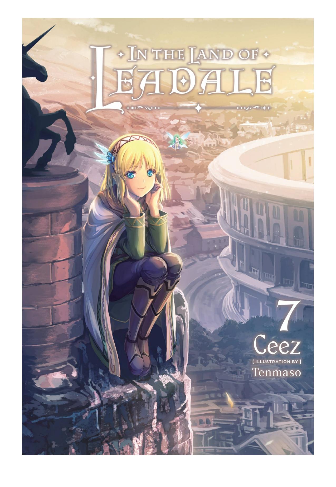 In the Land of Leadale, Vol. 7 by Ceez & Tenmaso