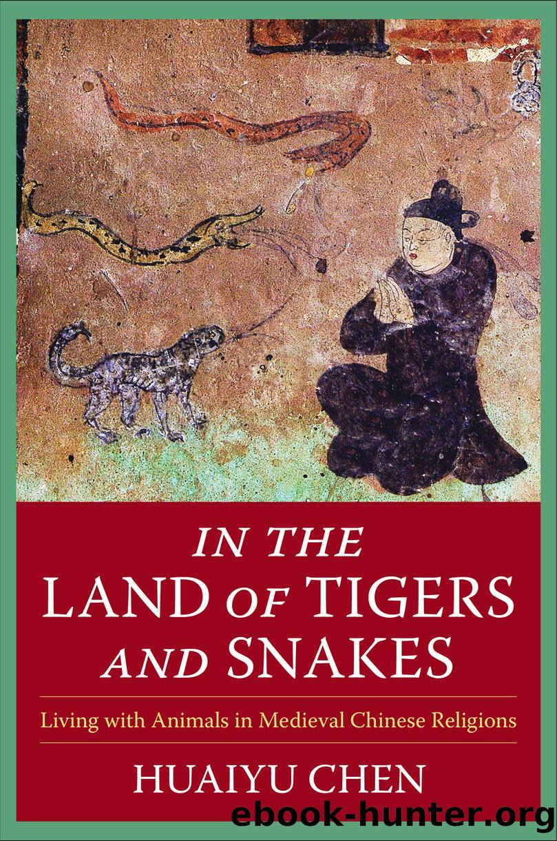 In the Land of Tigers and Snakes by Huaiyu Chen