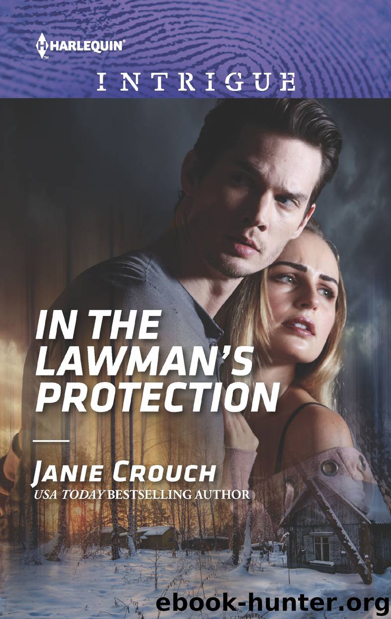 In the Lawman's Protection by Janie Crouch