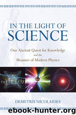 In the Light of Science by Demetris Nicolaides