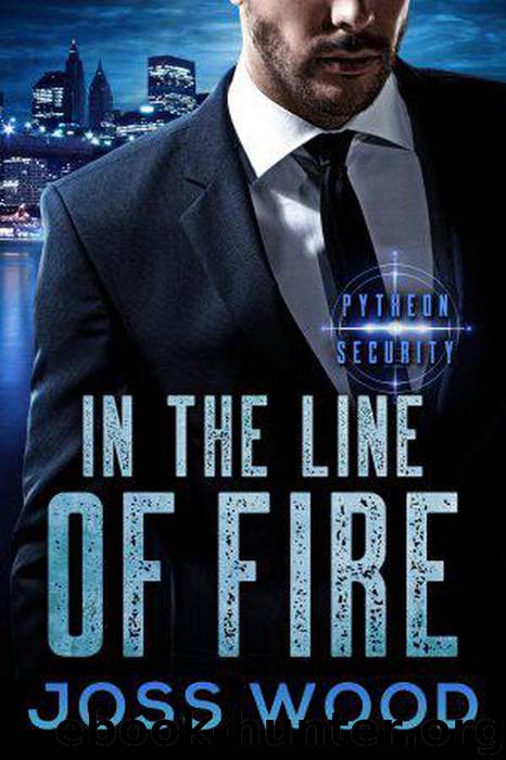 In the Line of Fire by Joss Wood
