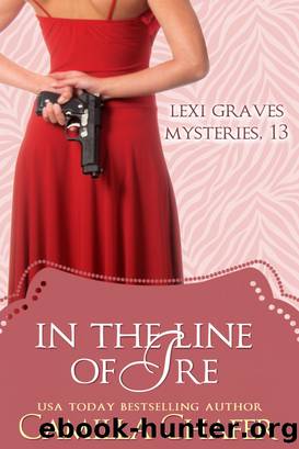 In the Line of Ire by Camilla Chafer
