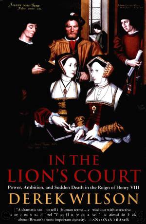 In the Lion's Court by Derek Wilson