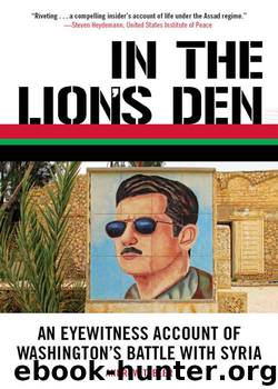 In the Lion's Den by Andrew Tabler