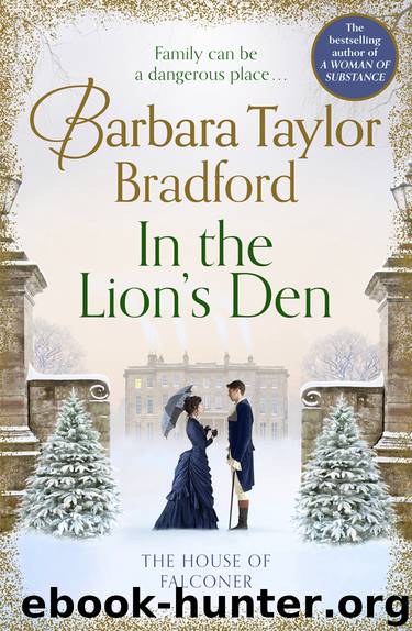 In the Lion's Den by Barbara Taylor Bradford