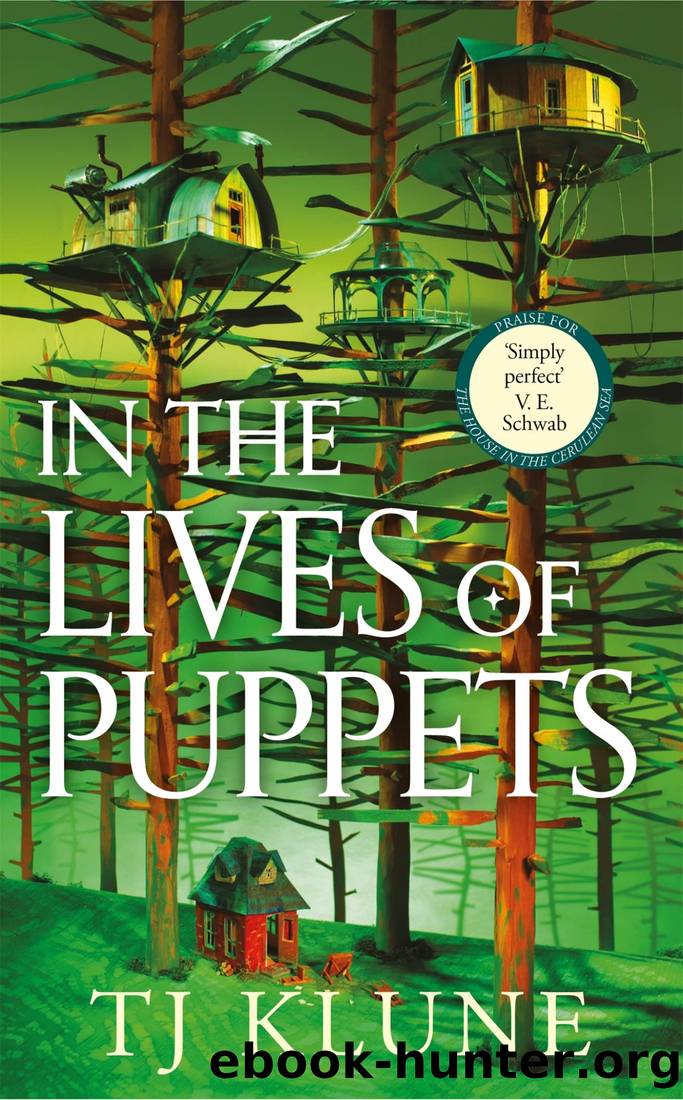 In the Lives of Puppets by Klune T. J